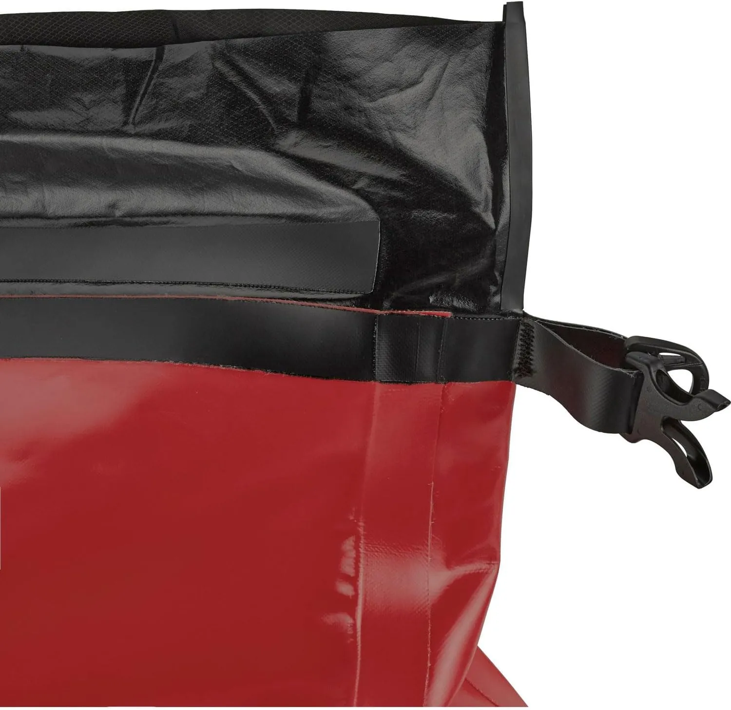 NRS High Roll Duffel Dry Bag (Salsa, 70 L)