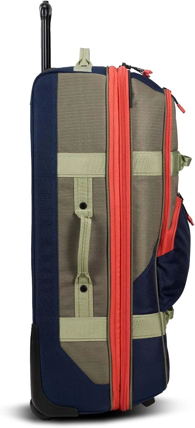 OGIO Terminal Wheeled Travel Suitcase (Gear Bag, Checked Luggage)