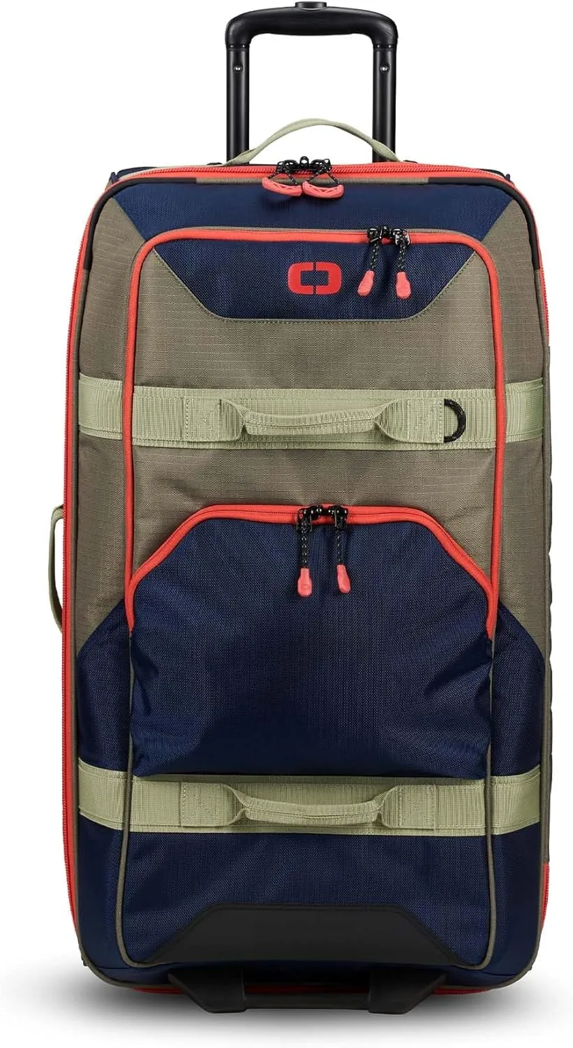 OGIO Terminal Wheeled Travel Suitcase (Gear Bag, Checked Luggage)