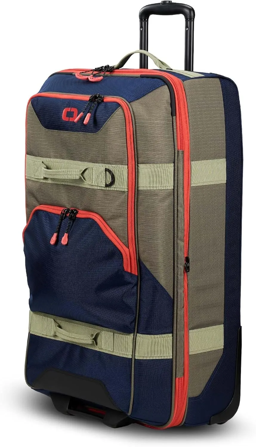 OGIO Terminal Wheeled Travel Suitcase (Gear Bag, Checked Luggage)