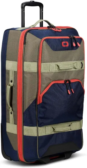 OGIO Terminal Wheeled Travel Suitcase (Gear Bag, Checked Luggage)