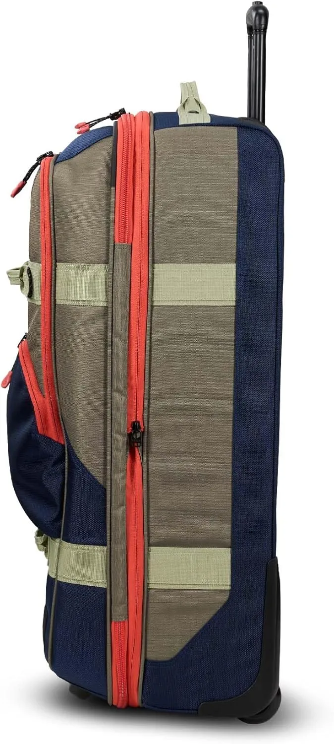OGIO Terminal Wheeled Travel Suitcase (Gear Bag, Checked Luggage)