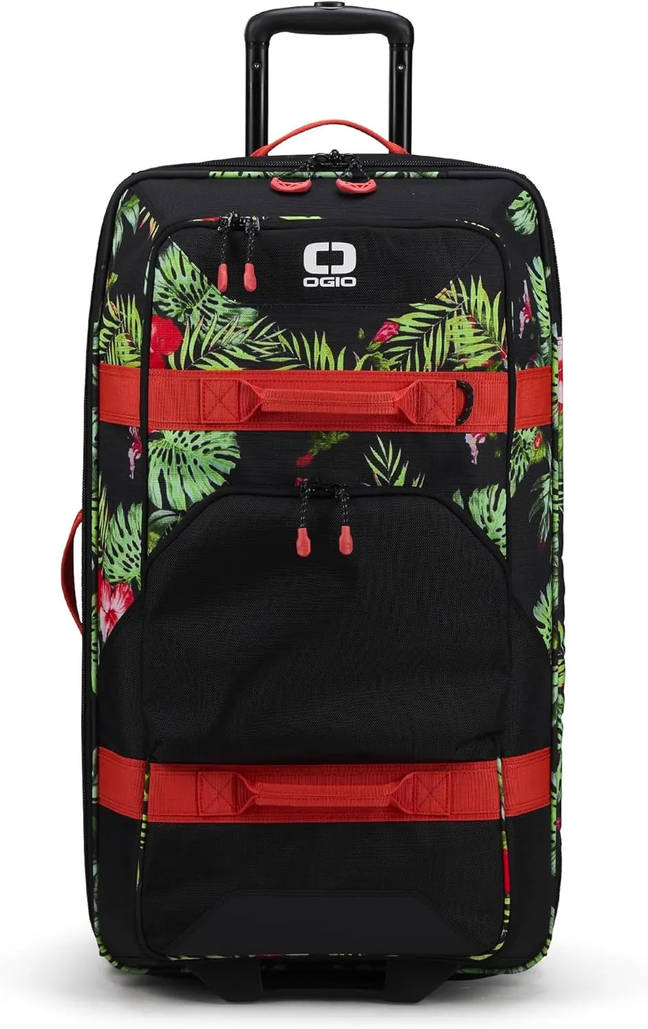 OGIO Terminal Wheeled Travel Suitcase (Gear Bag, Checked Luggage)