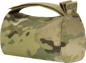 OneTigris Shooting Rest Bag, Pre-Filled Shooting Bench Rest Bags Front & Rear Gun Support Bags Stand Holder Sand Bags for Outdoor Shooting, Range, Shooting, and Hunting