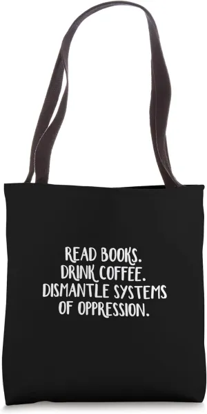 Oppression Tote Bag