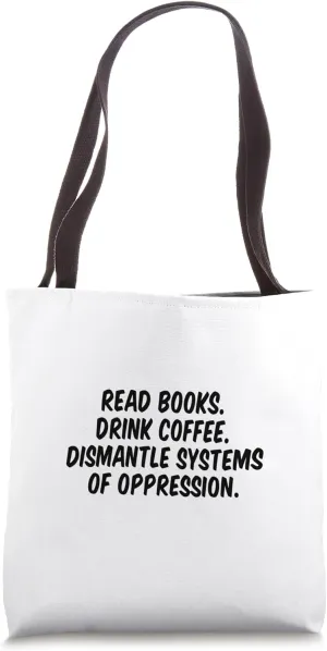 Oppression Tote Bag