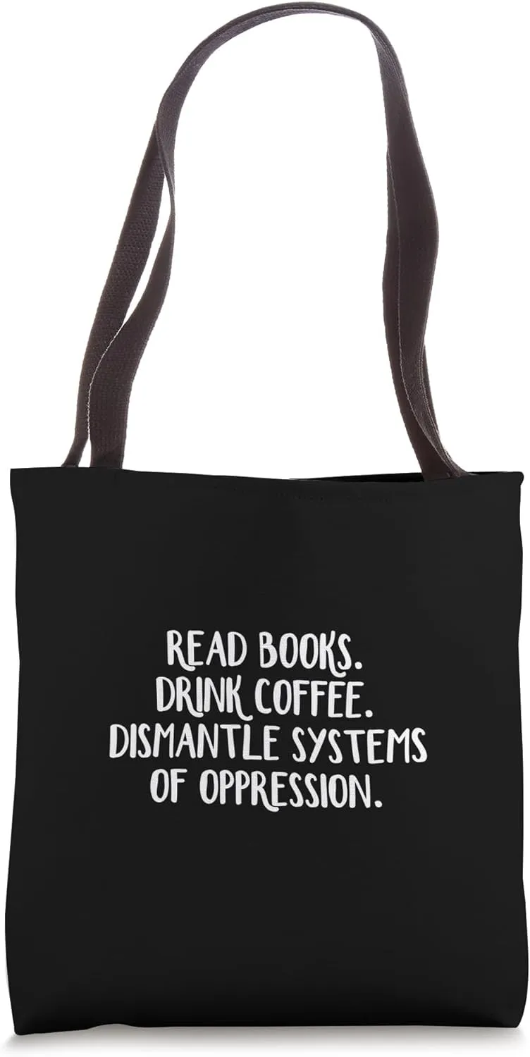 Oppression Tote Bag