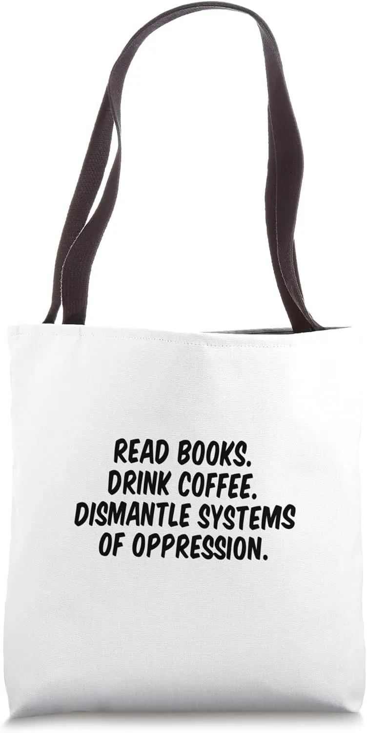 Oppression Tote Bag