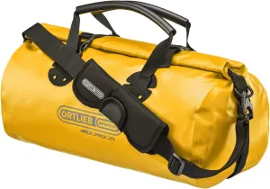 ORTLIEB K61H7 Rack Pack, Small, Sun Yellow, 6.5 gal (24 L), Medium