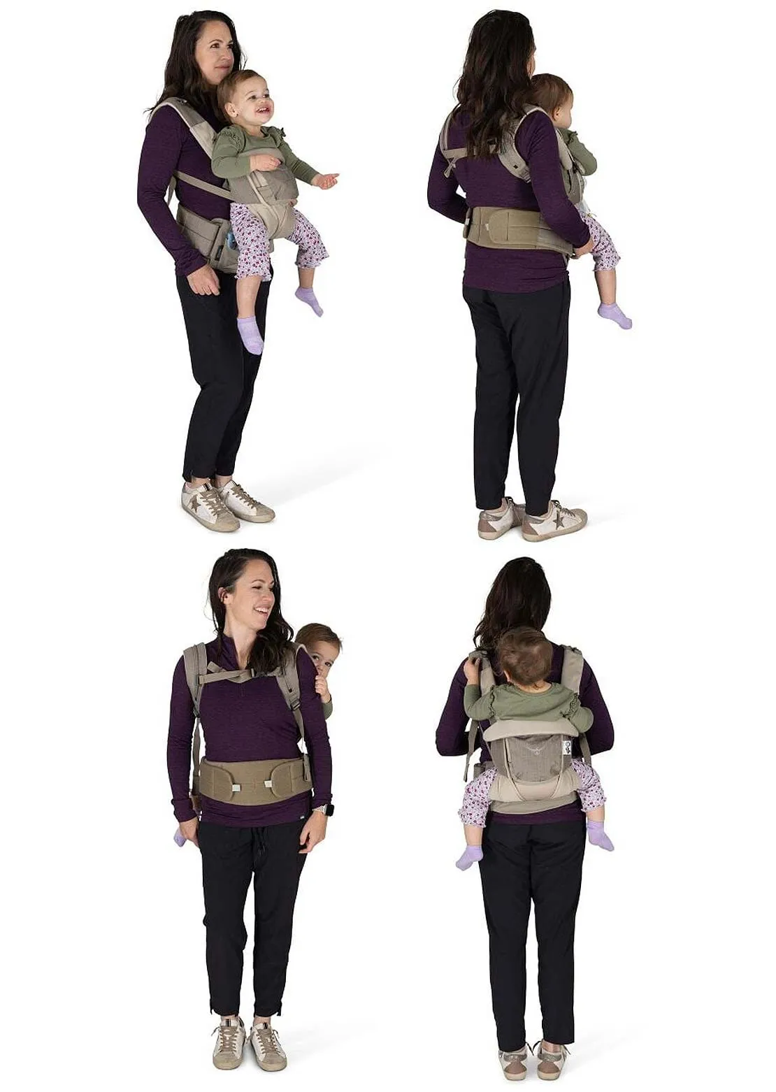 Osprey Poco Soft Child Carrier Backpack