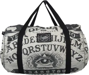 Ouija Board Oversized Duffel Bag - Ouija Duffle For Him or Her - Gym Travel
