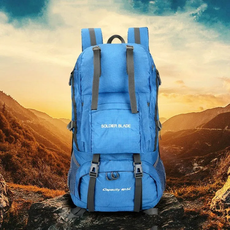 Outdoor Leisure Sport Climbing Backpack