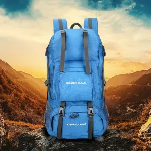 Outdoor Leisure Sport Climbing Backpack