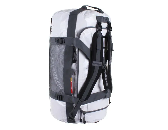 Overboard Adventure Duffel Bag 90L Ob1059 - WHITE