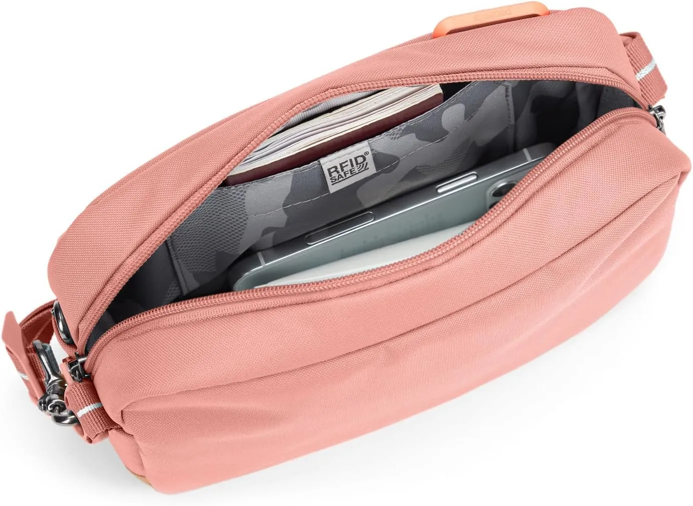 Pacsafe Go Anti Theft Crossbody Bag