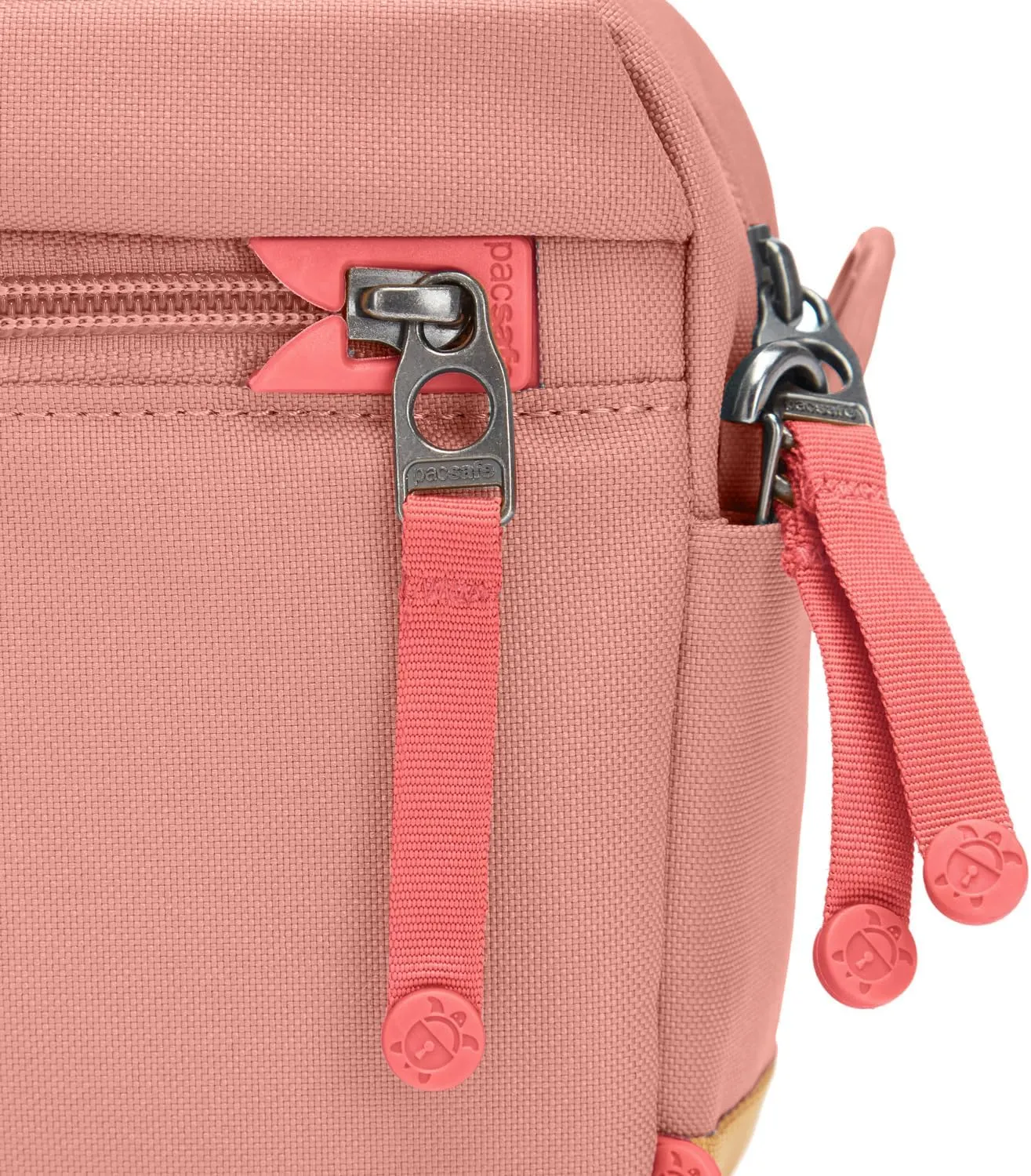 Pacsafe Go Anti Theft Crossbody Bag