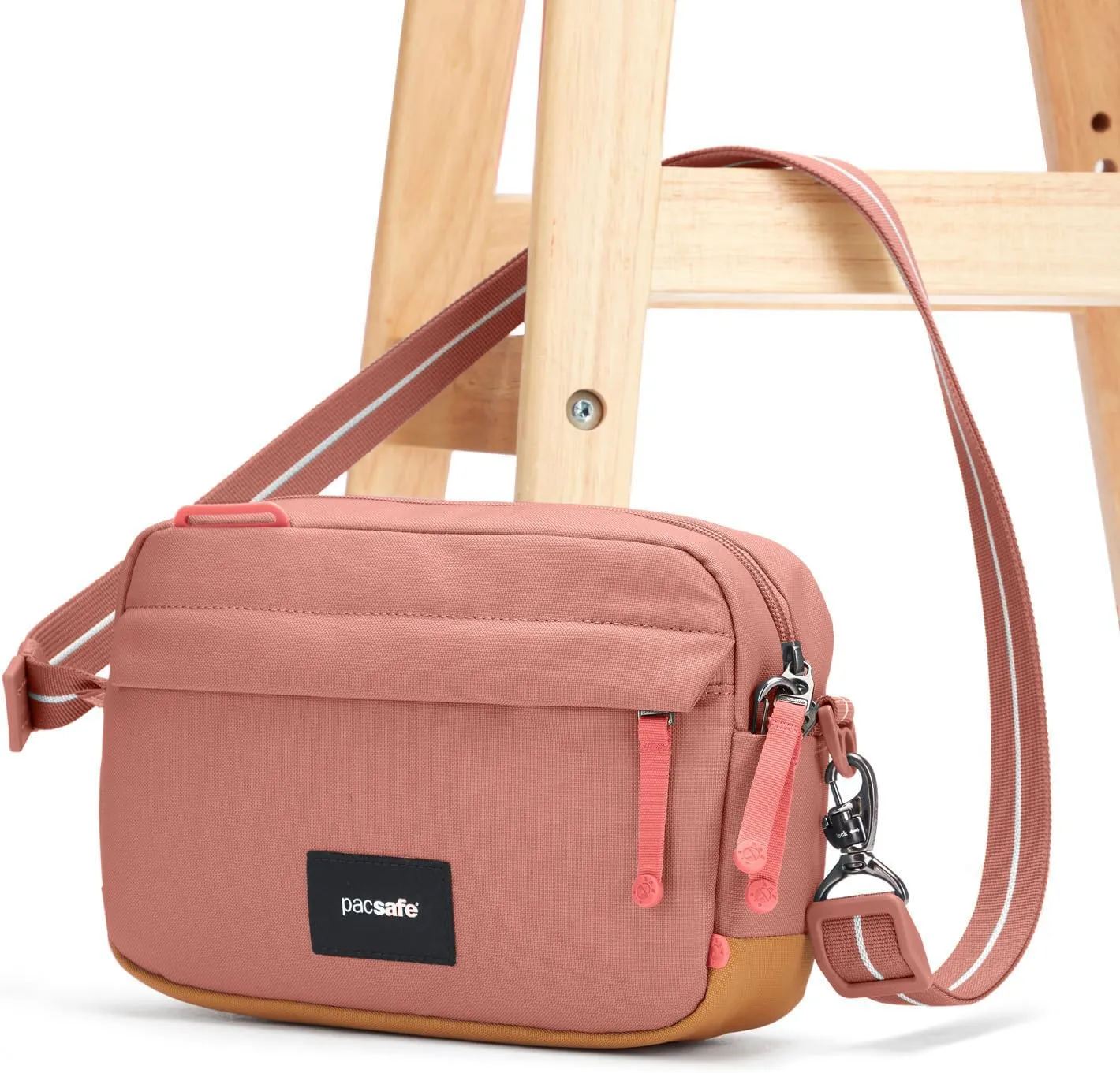 Pacsafe Go Anti Theft Crossbody Bag