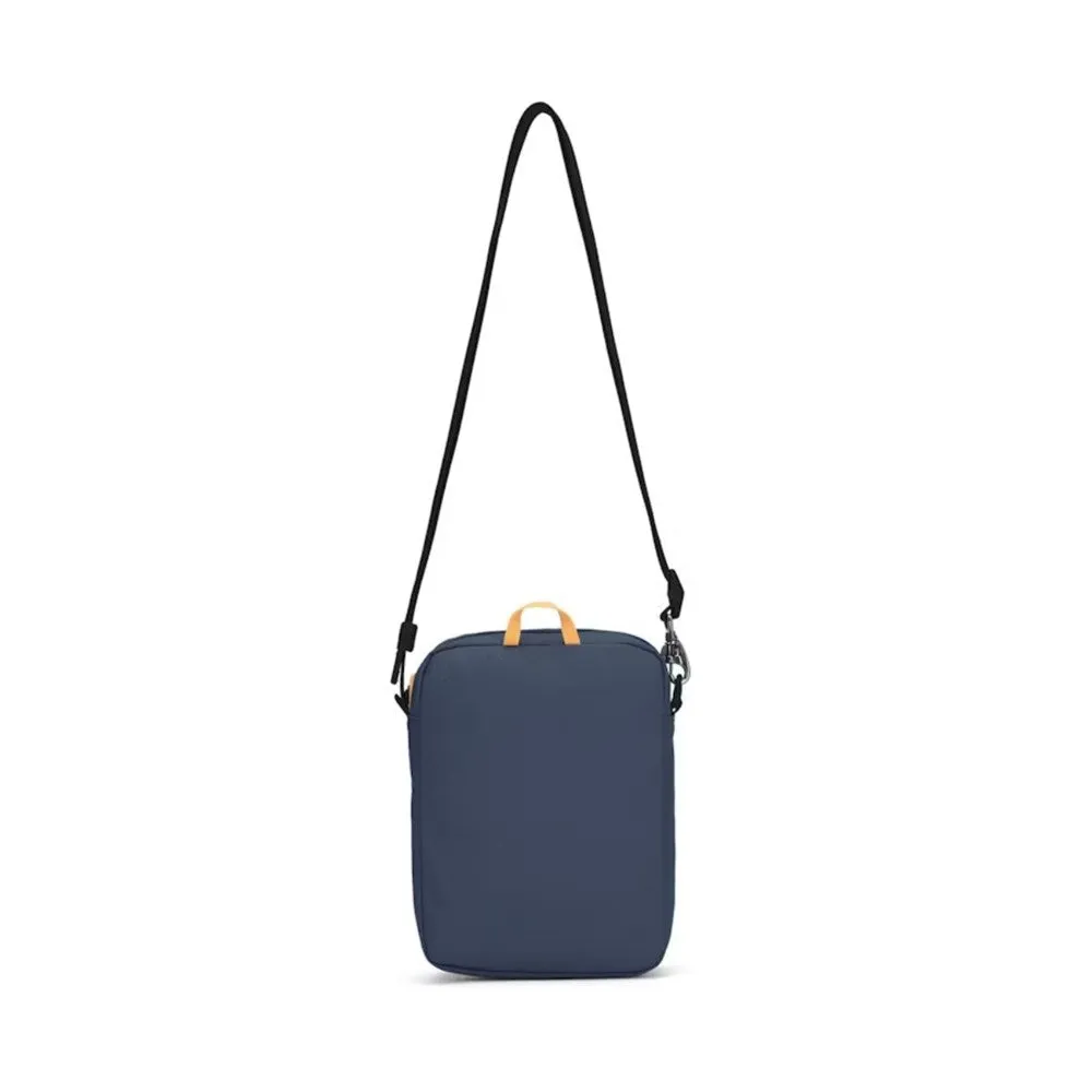 Pacsafe Go anti-theft Festival Crossbody Bag - Coastal Blue