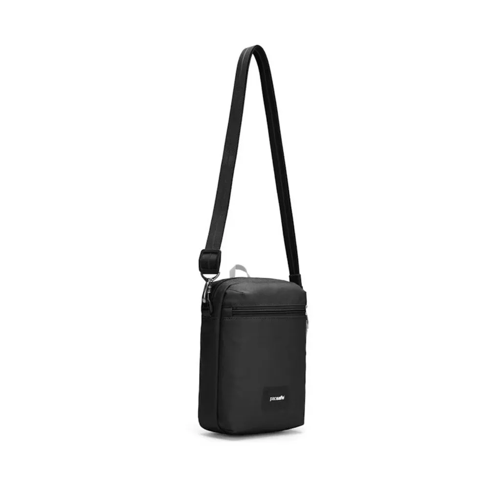 Pacsafe Go anti-theft Festival Crossbody Bag - Jet Black