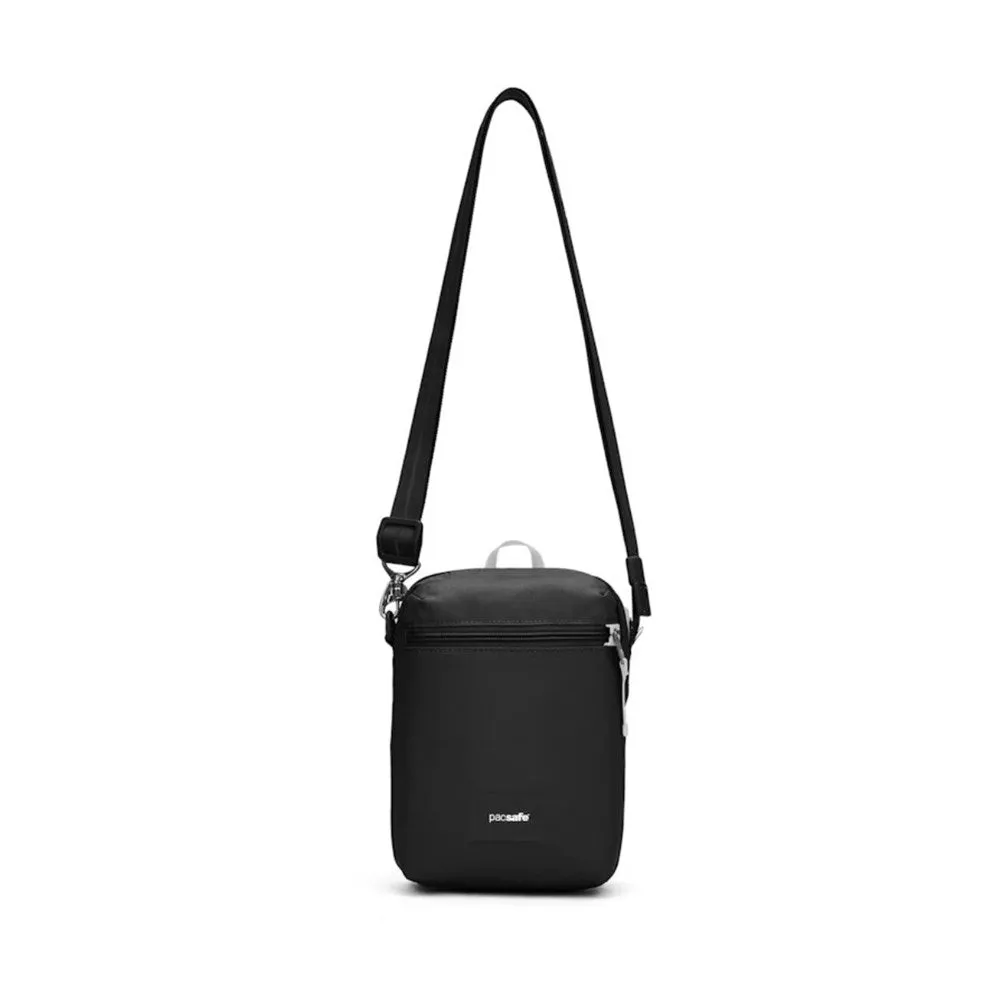 Pacsafe Go anti-theft Festival Crossbody Bag - Jet Black