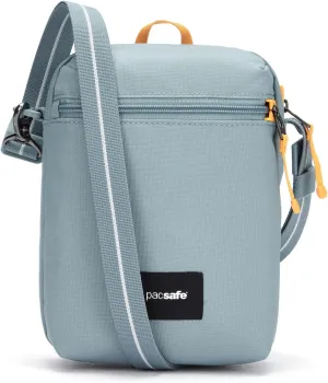 Pacsafe GO Anti Theft Festival Crossbody, Fresh Mint