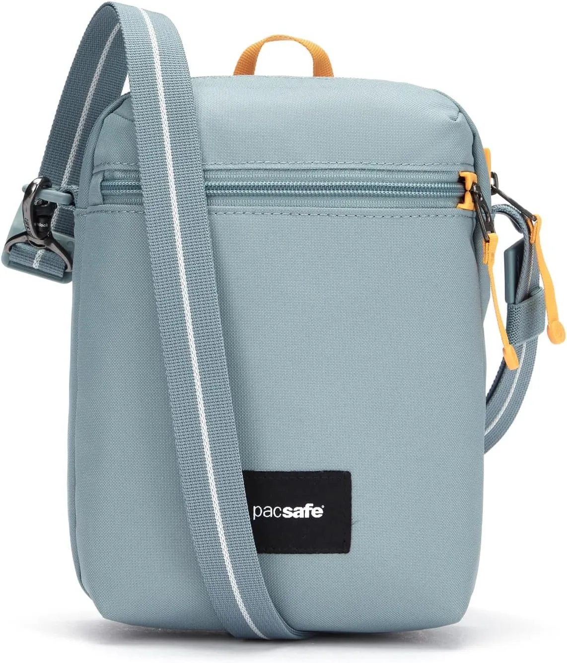 Pacsafe GO Anti Theft Festival Crossbody, Fresh Mint