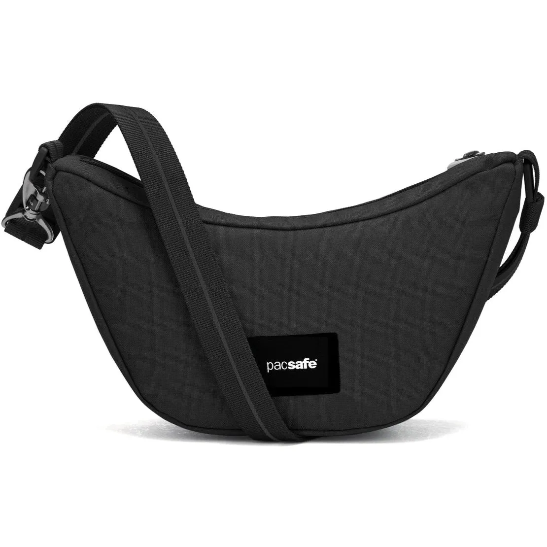 Pacsafe GO Anti-theft Lunar crossbody 35135130 Jet Black