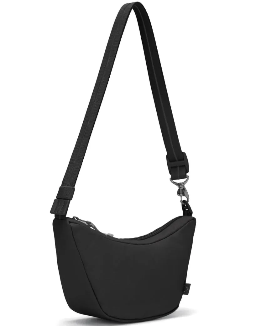 Pacsafe GO Anti-theft Lunar crossbody 35135130 Jet Black