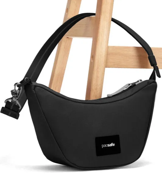 Pacsafe GO Anti-theft Lunar crossbody 35135130 Jet Black
