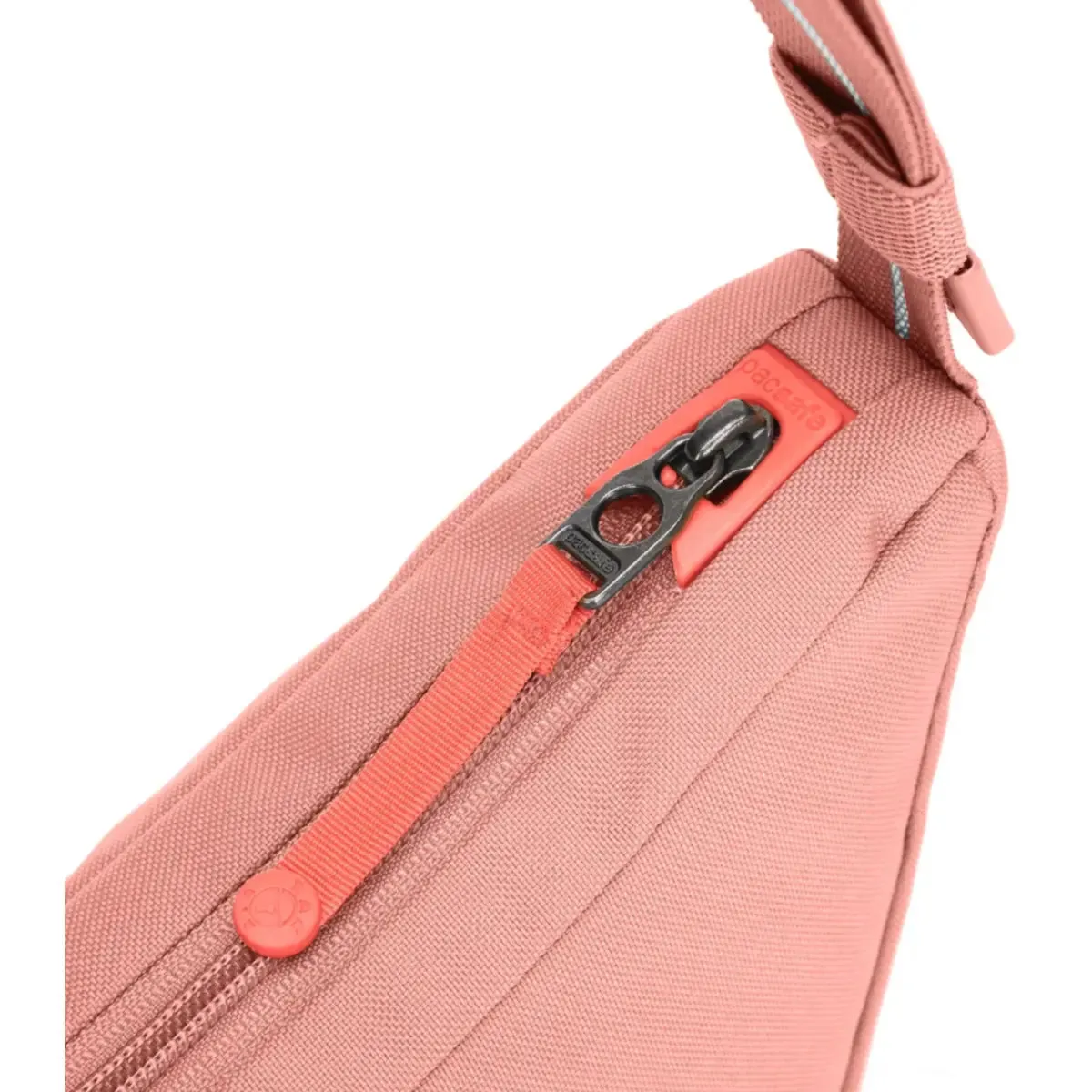 Pacsafe Go Anti-Theft Lunar Crossbody Bag - Rose