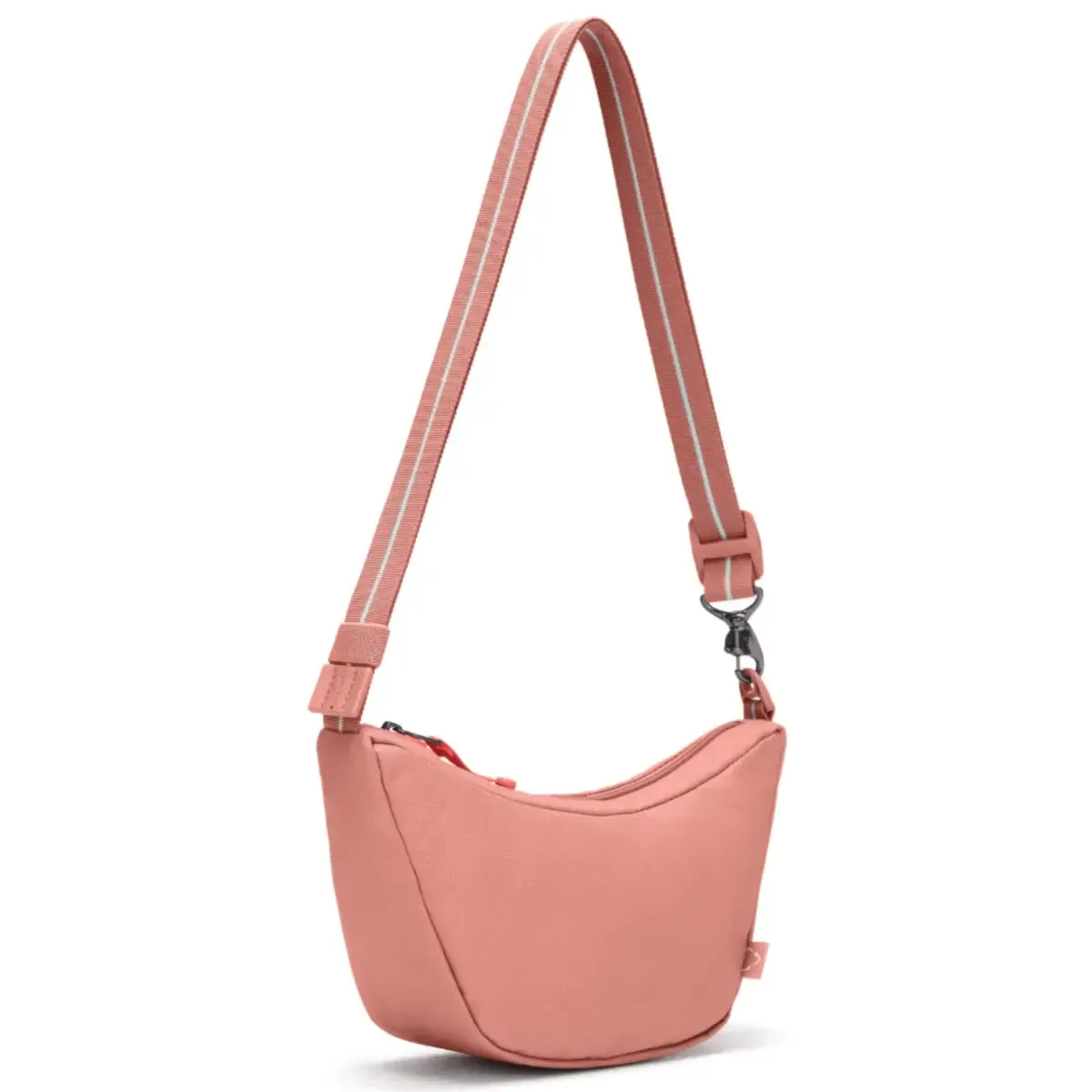 Pacsafe Go Anti-Theft Lunar Crossbody Bag - Rose