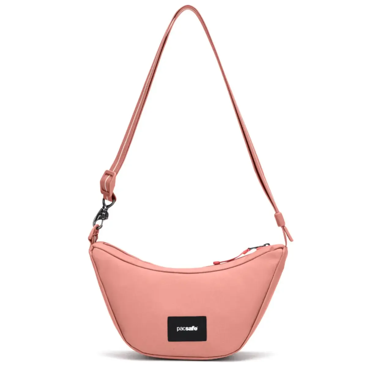 Pacsafe Go Anti-Theft Lunar Crossbody Bag - Rose