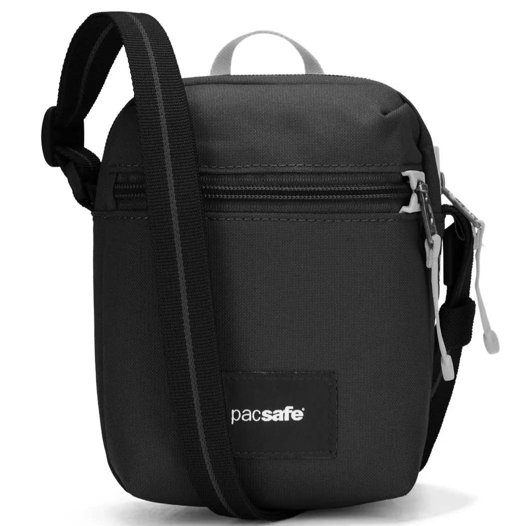 Pacsafe GO Anti-theft Micro crossbody 35130130 Jet Black