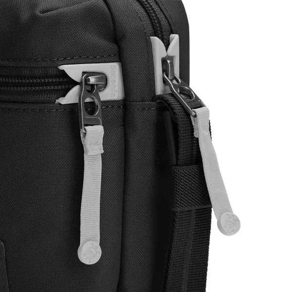 Pacsafe GO Anti-theft Micro crossbody 35130130 Jet Black
