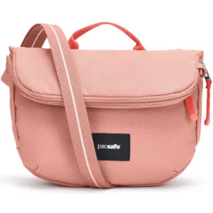 Pacsafe GO Anti-theft Saddle Crossbody 35140340 Rose