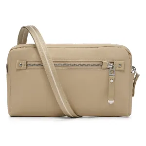Pacsafe Handbag 20461 Taupe