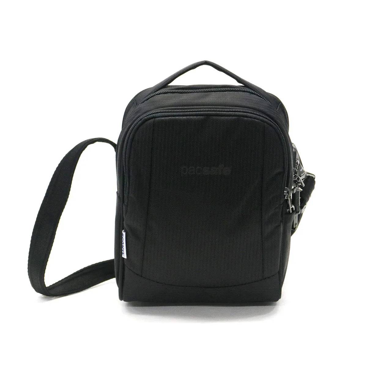 PacSafe Metrosafe LS100 3 Liter Anti Theft Crossbody/Shoulder Bag-Fits 7 inch Tablet