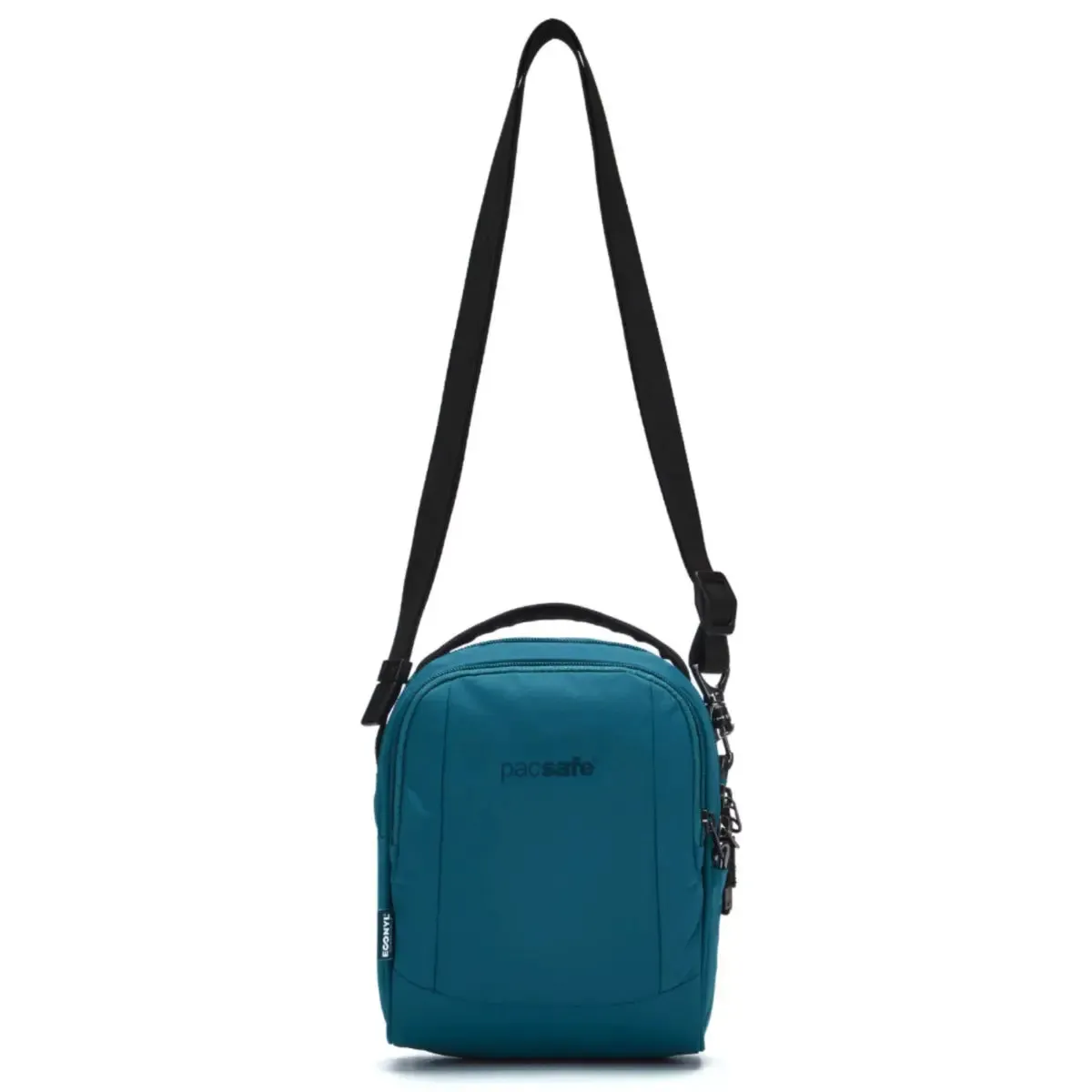 Pacsafe Metrosafe LS100 Anti-Theft Crossbody Bag - Tidal Teal