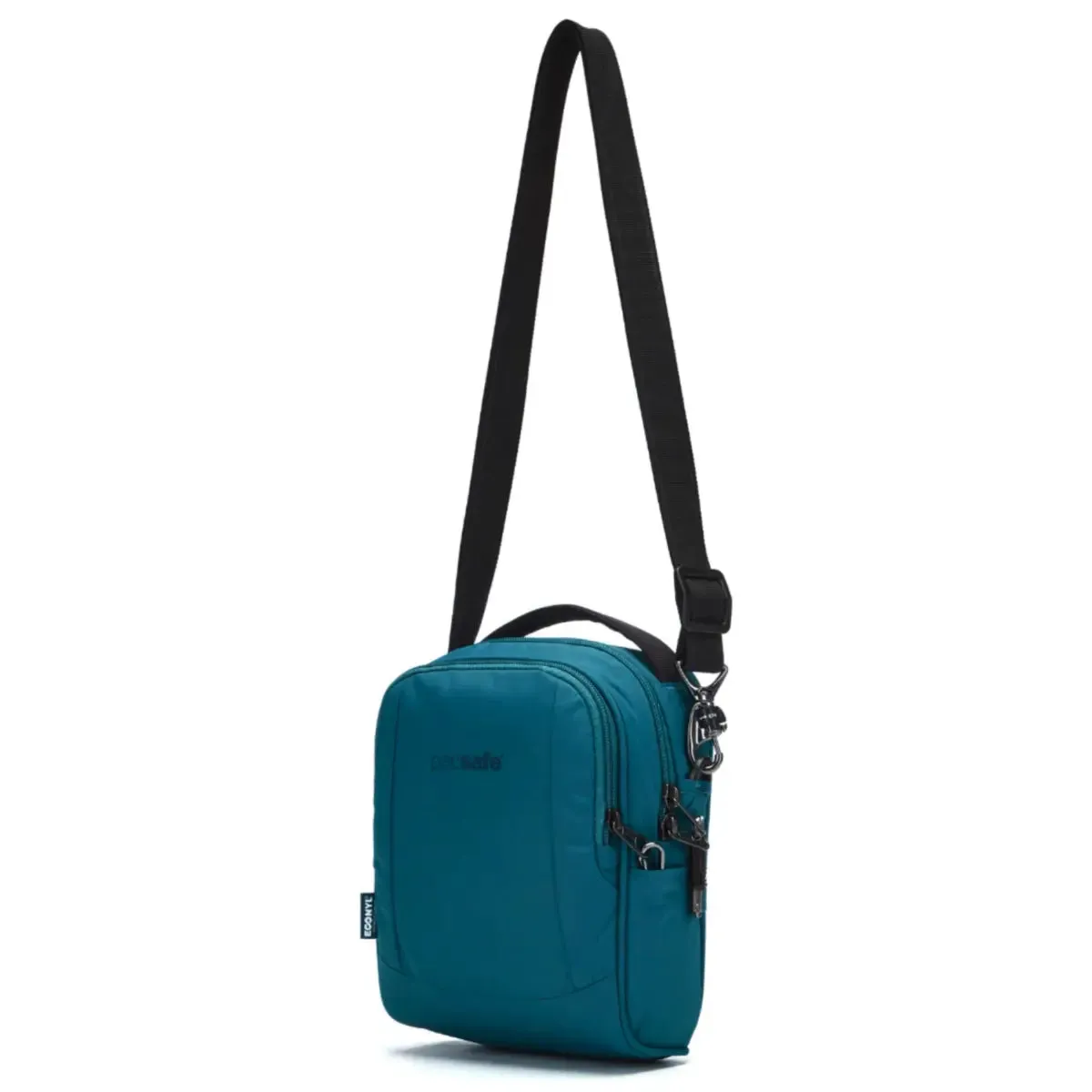Pacsafe Metrosafe LS100 Anti-Theft Crossbody Bag - Tidal Teal