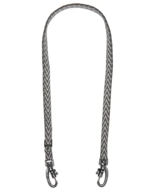 Pacsafe RFIDsafe range Cut Resistant Lanyard Grey