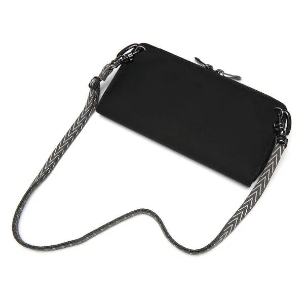 Pacsafe RFIDsafe range Cut Resistant Lanyard Grey