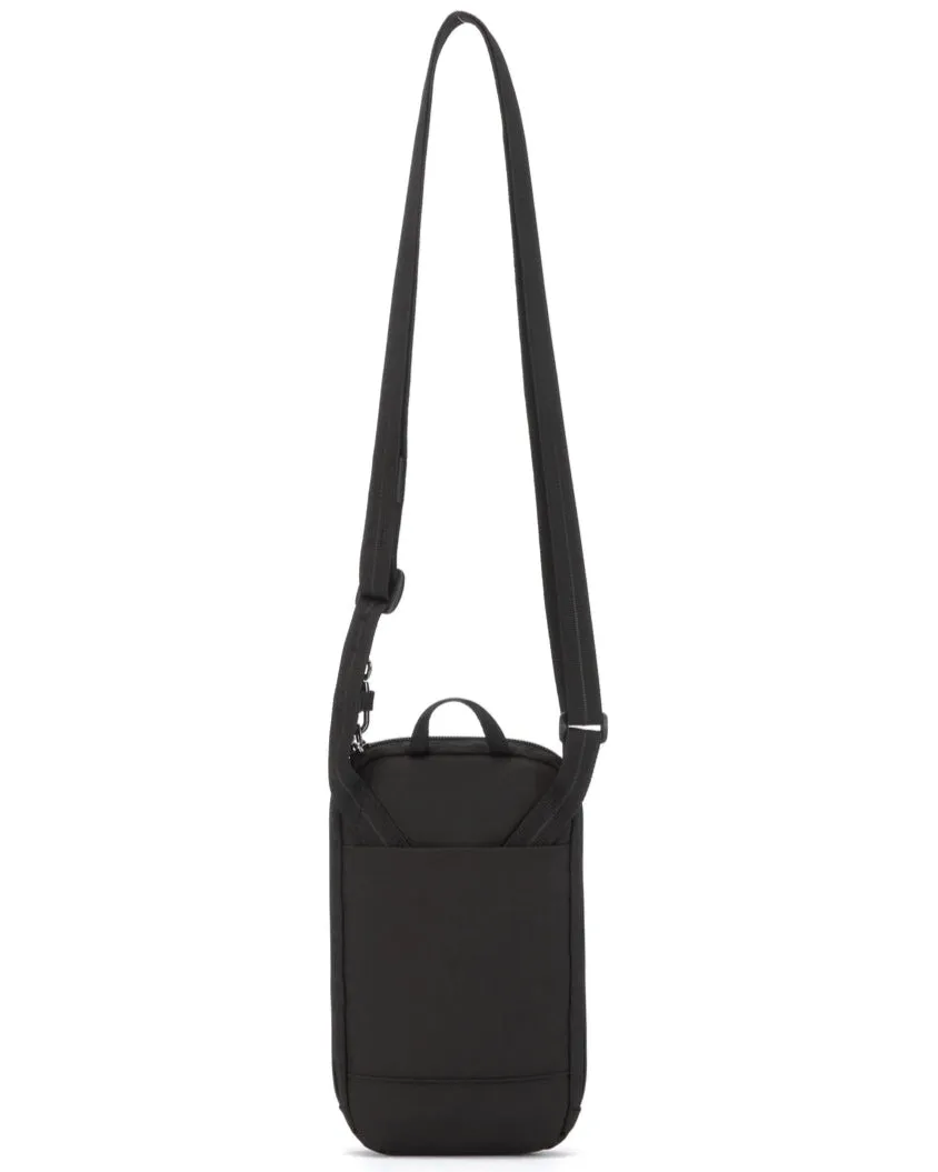Pacsafe RFIDsafe Tech Crossbody pouch 11060100 Black