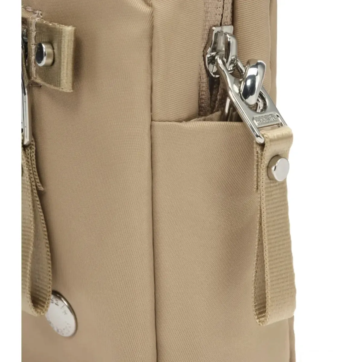 Pacsafe W Anti-theft 3-in-1 Sling Bag - Taupe