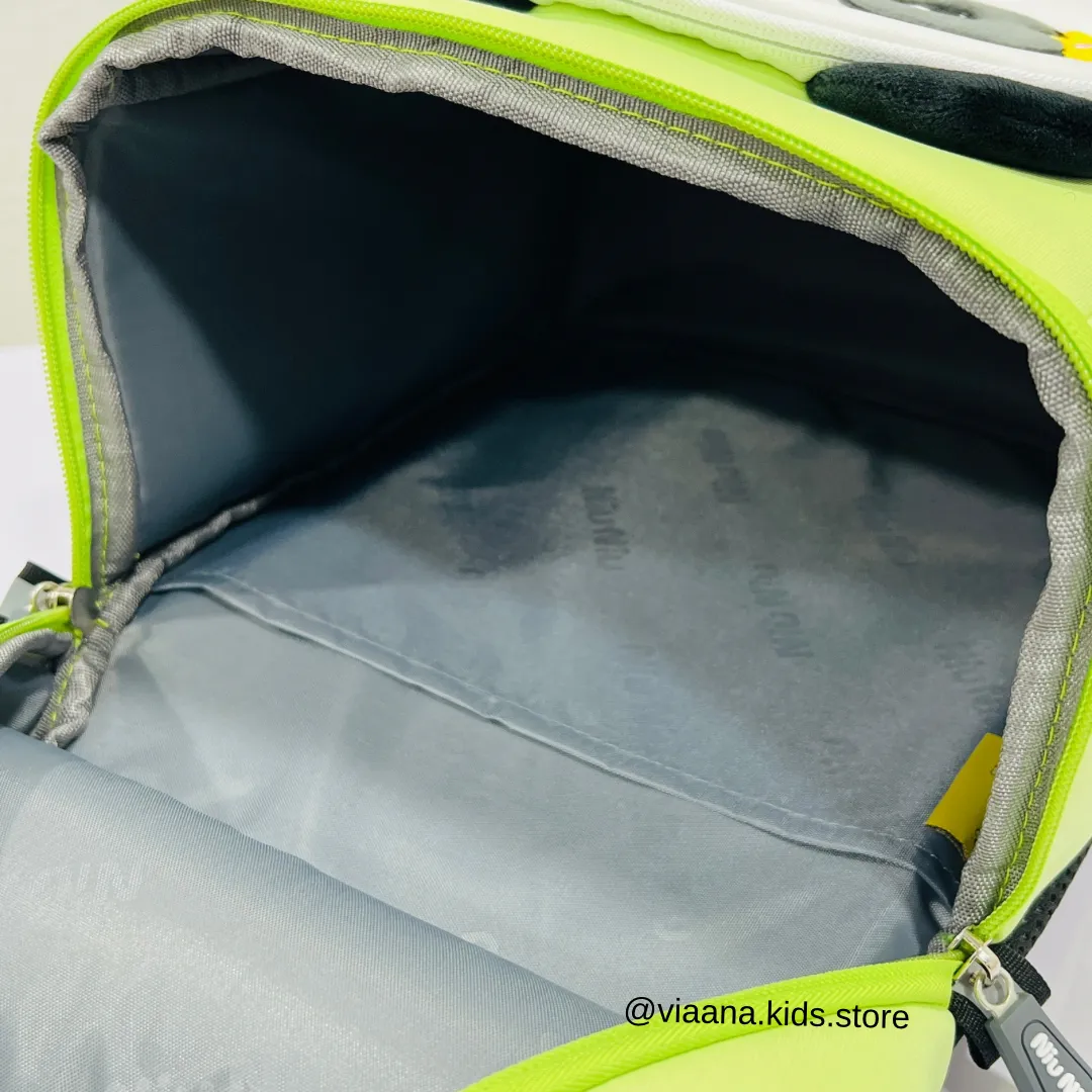 Panda Pals - 13” Luxury Backpacks