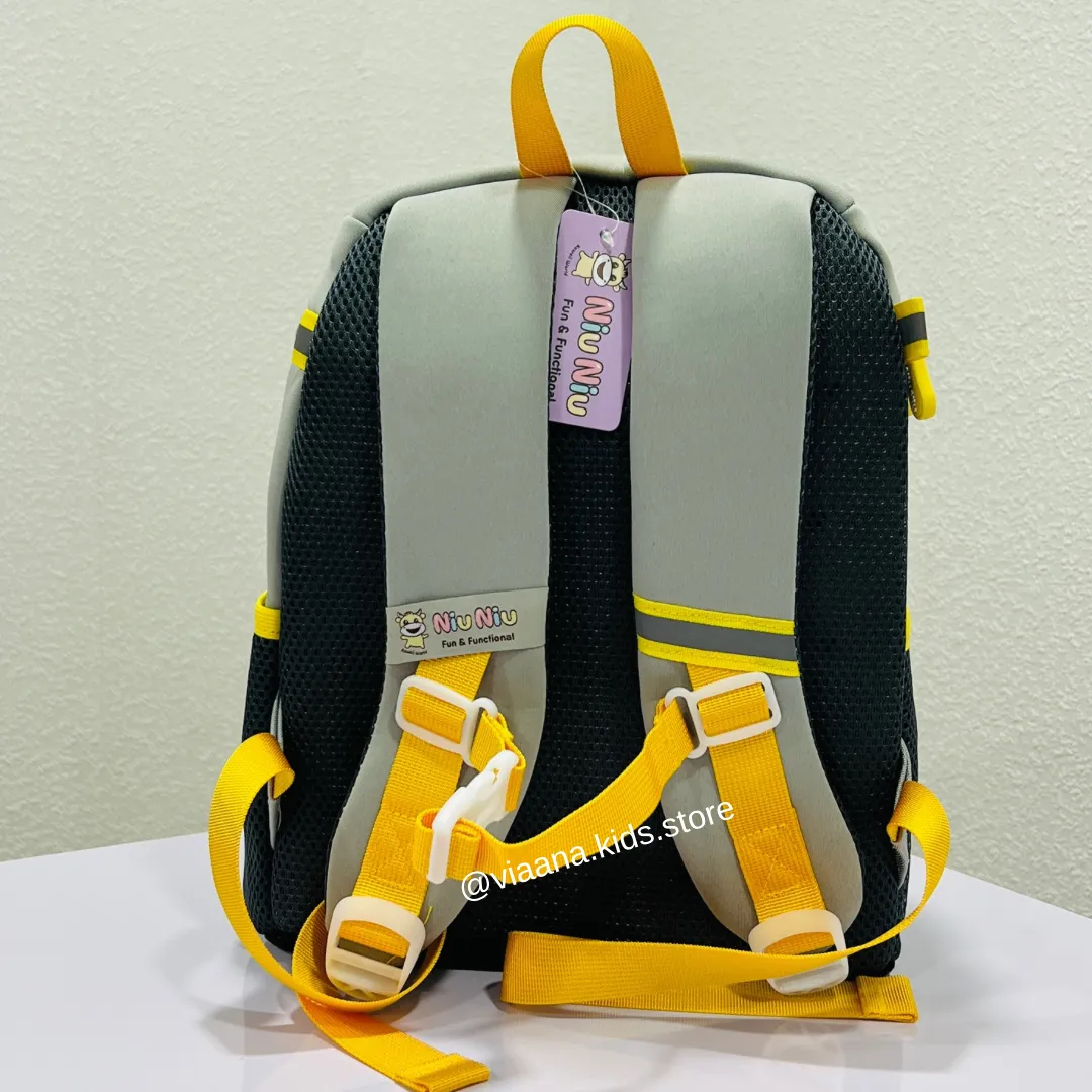 Panda Pals - 13” Luxury Backpacks