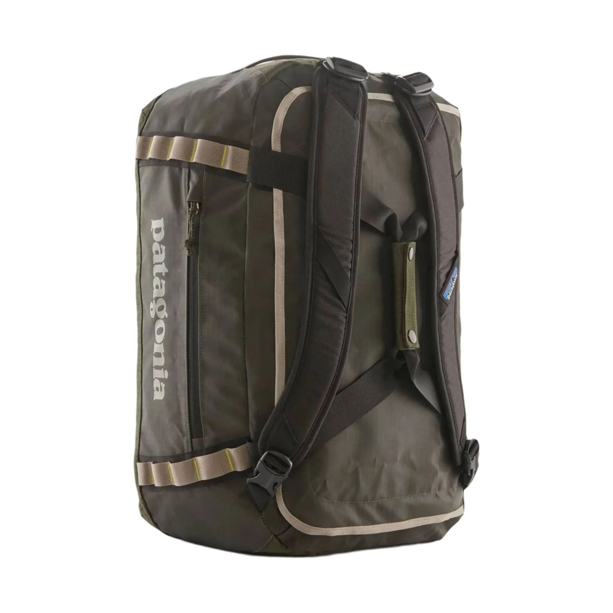 Patagonia 40L Black Hole Duffel - Nouveau Green