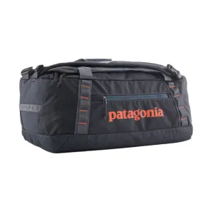 Patagonia 40L Black Hole Duffel - Smolder Blue