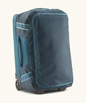 Patagonia Black Hole Wheeled Duffel 40L - Tidal Teal