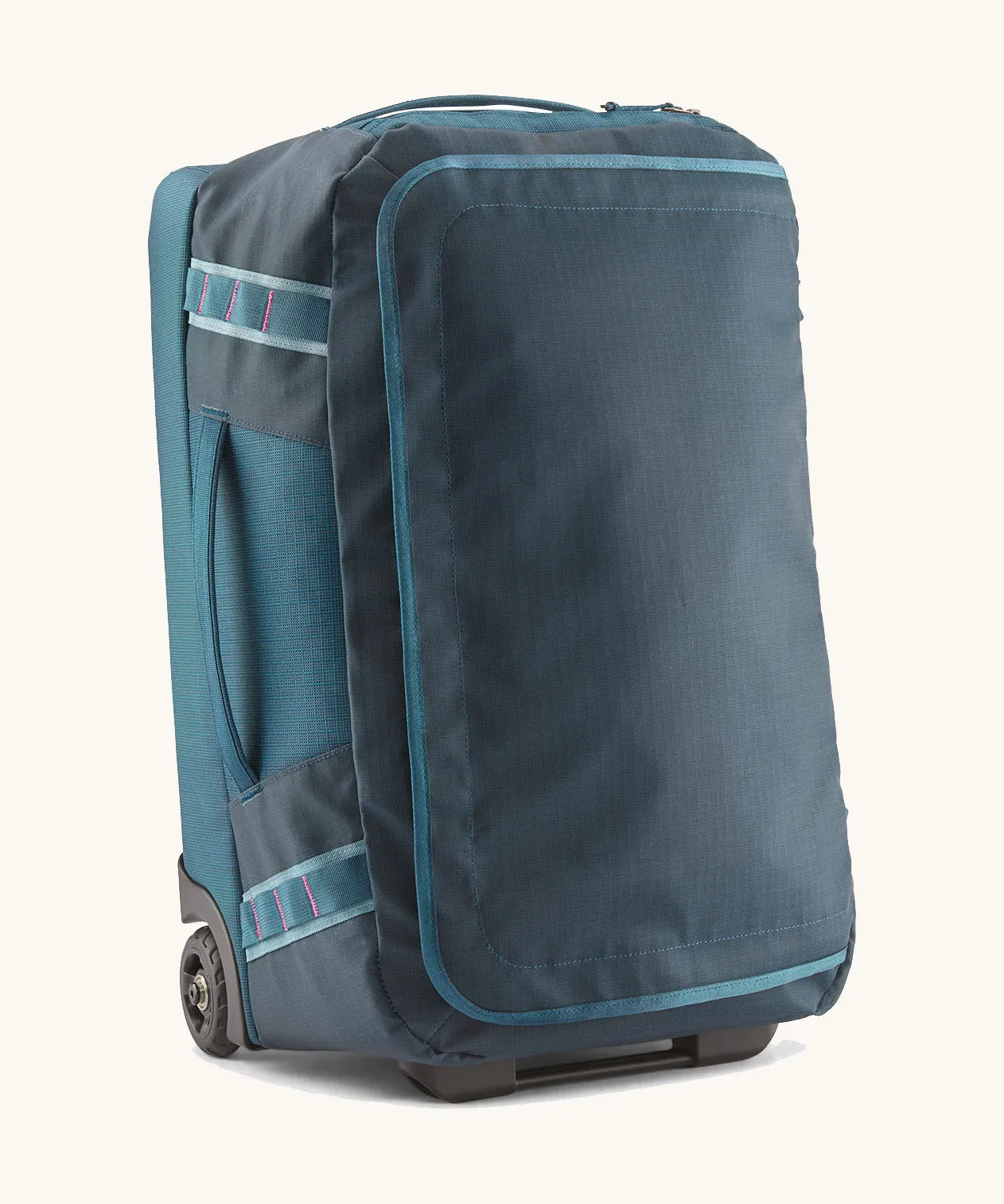 Patagonia Black Hole Wheeled Duffel 40L - Tidal Teal