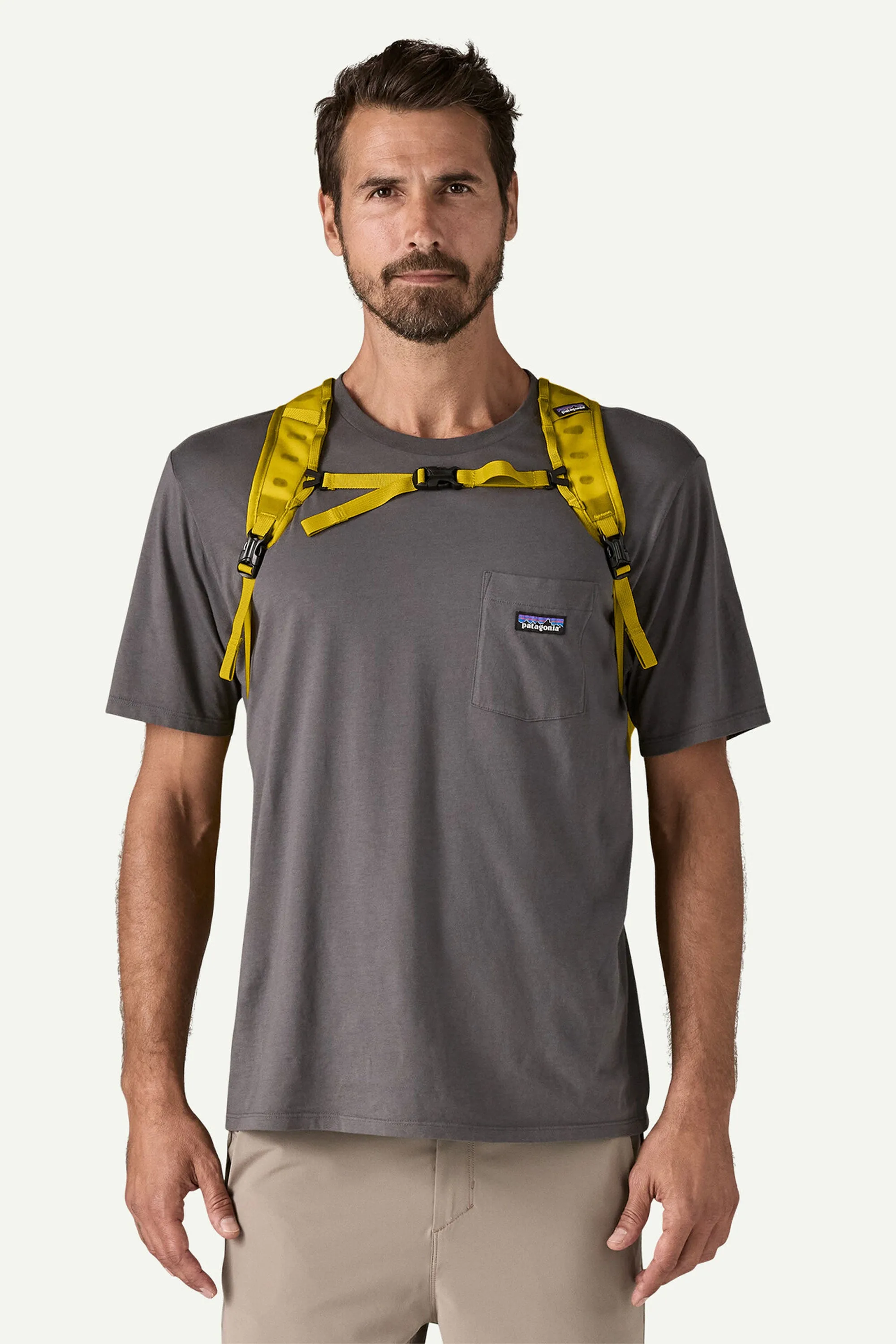 PATAGONIA - TERRAVIA TOTE PACK - GRAZE GREEN